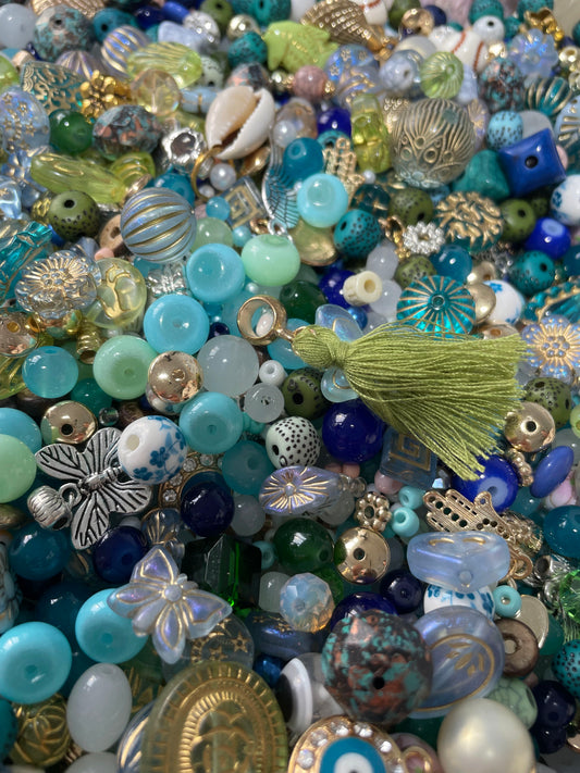 Mysterious Golden Legend Series Mix