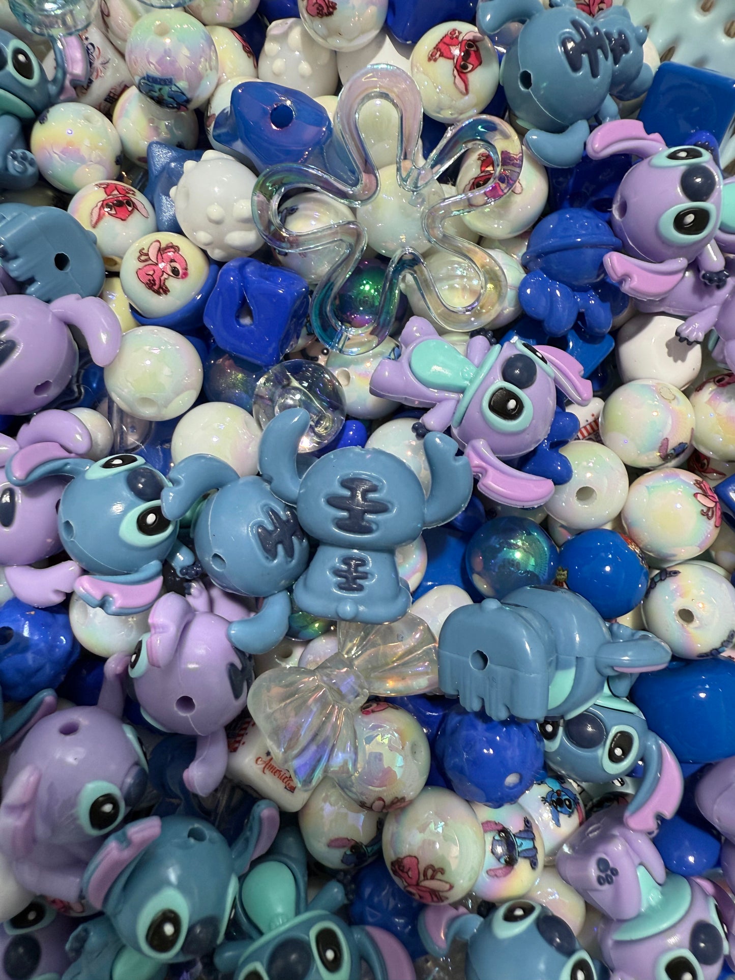 (NEW) Blue Stitch Babe New Mix