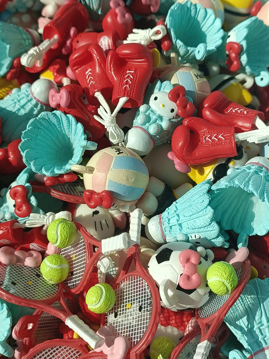 2025 Kitty Cat Athleisure Sport Collection