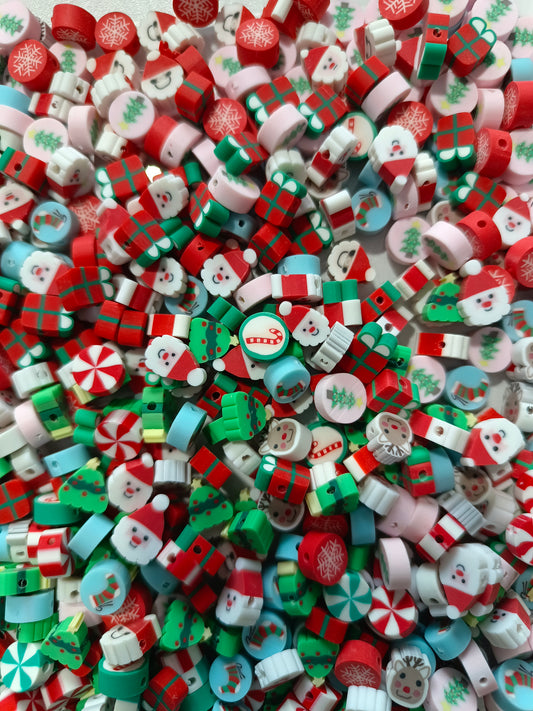 (New)Enjoy delicious candies at Christmas Beads
