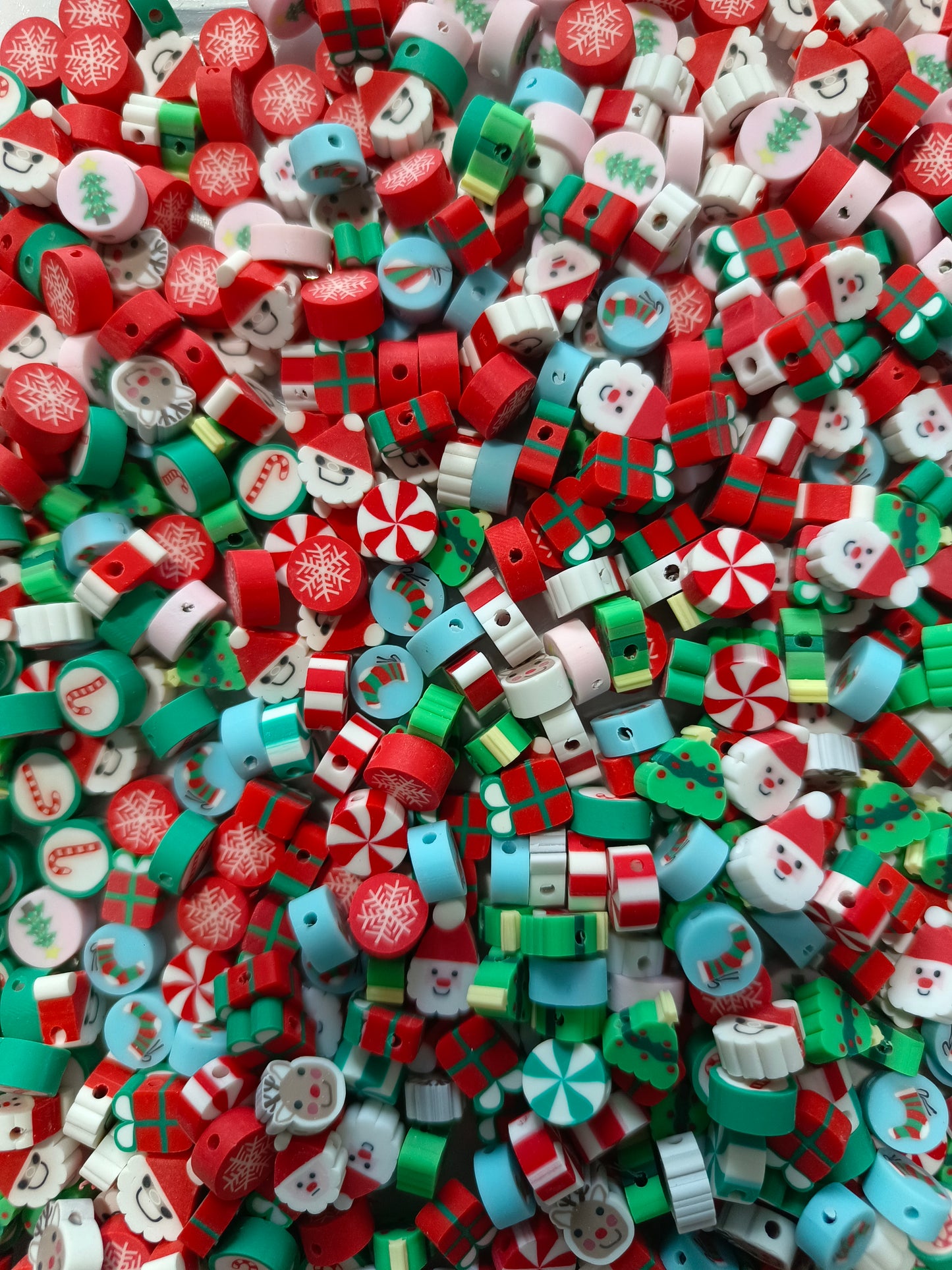 (New)Enjoy delicious candies at Christmas Beads
