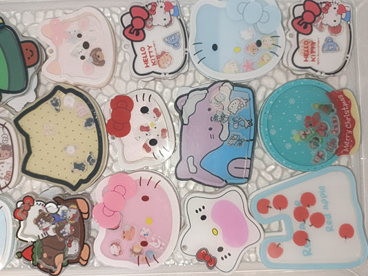 Lucky Lace Shaking Shaking beads