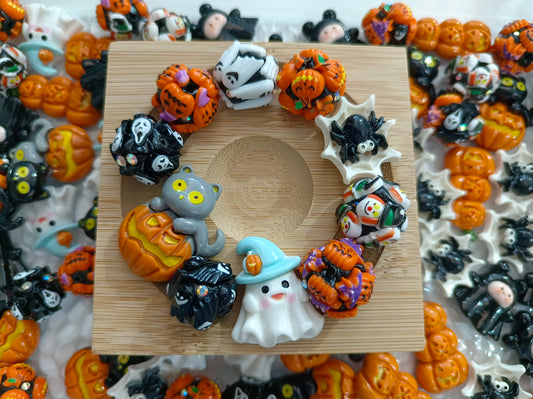 (NEW)Goblin‘s Glimmering Beads