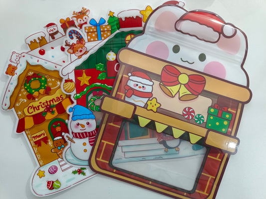 (NEW) Joyful Noel Christmas Bags