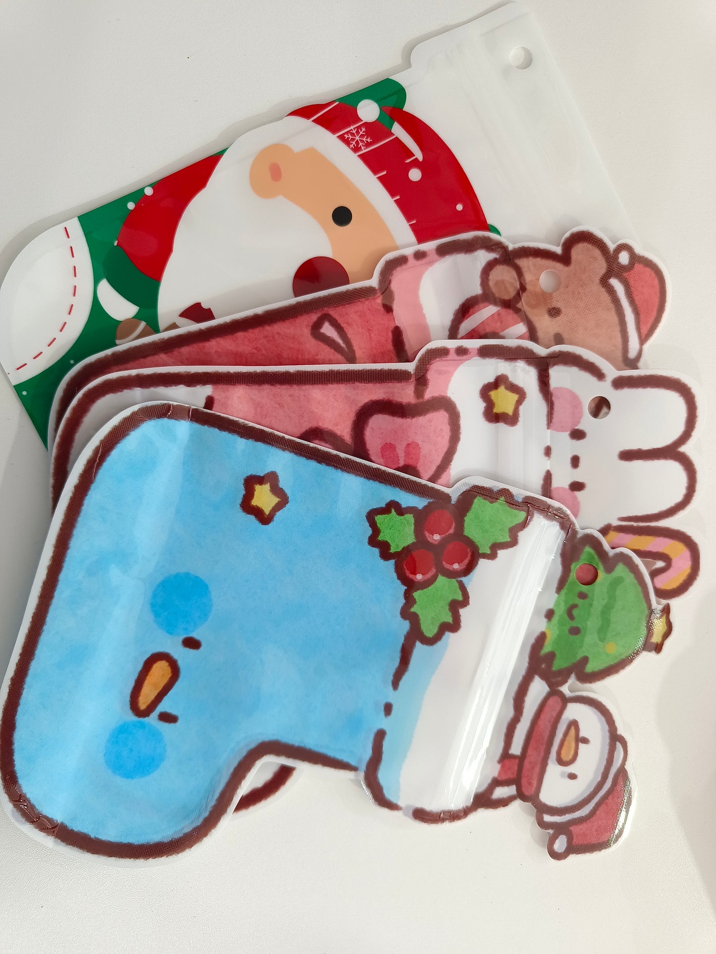 (NEW) Joyful Noel Christmas Bags