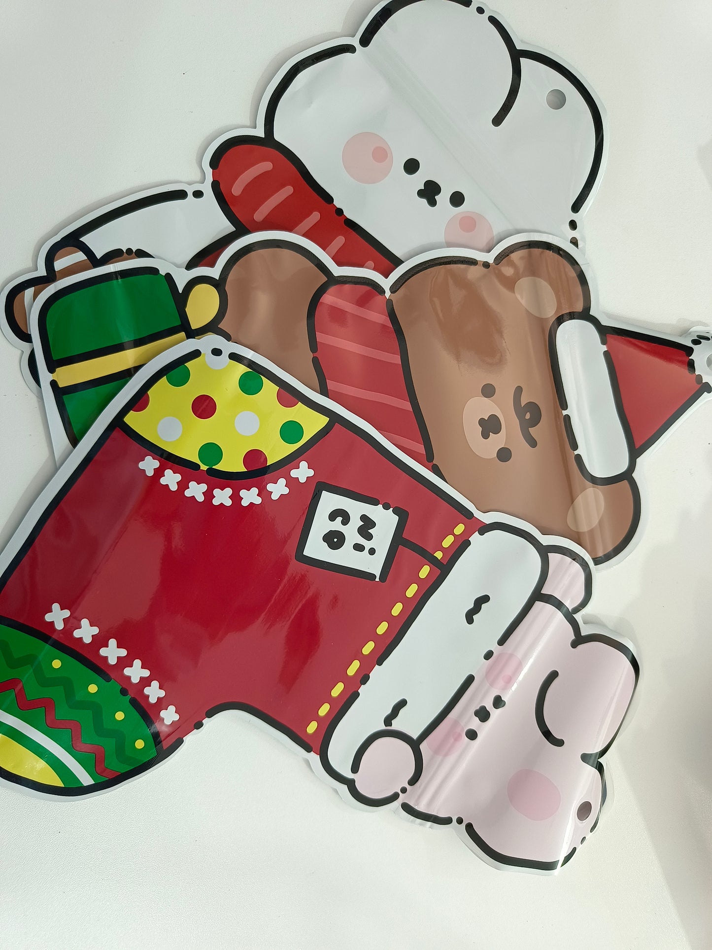 (NEW) Joyful Noel Christmas Bags