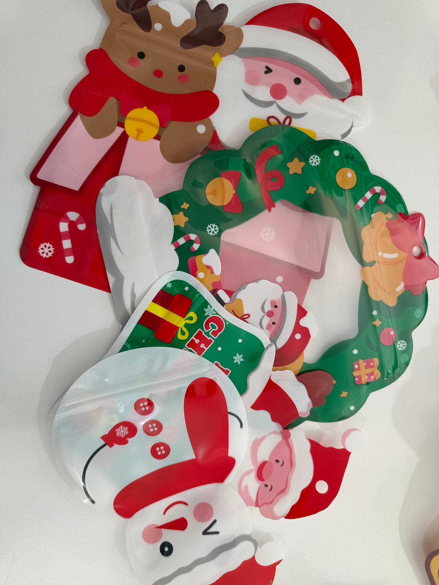 (NEW) Joyful Noel Christmas Bags