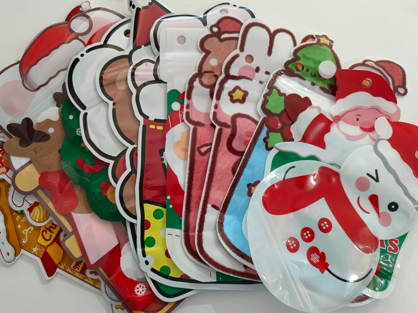 (NEW) Joyful Noel Christmas Bags