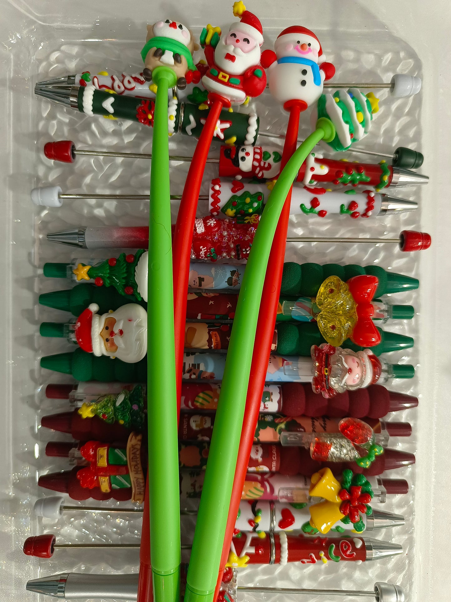 (NEW)Interesting Christmas Pens