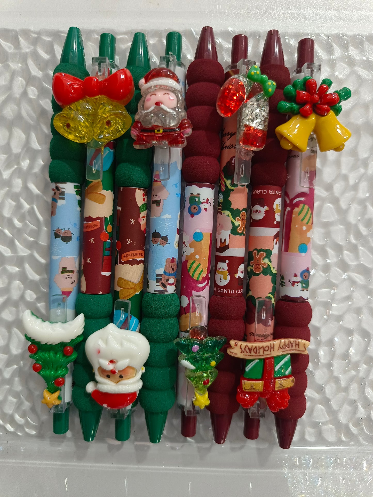 (NEW)Interesting Christmas Pens