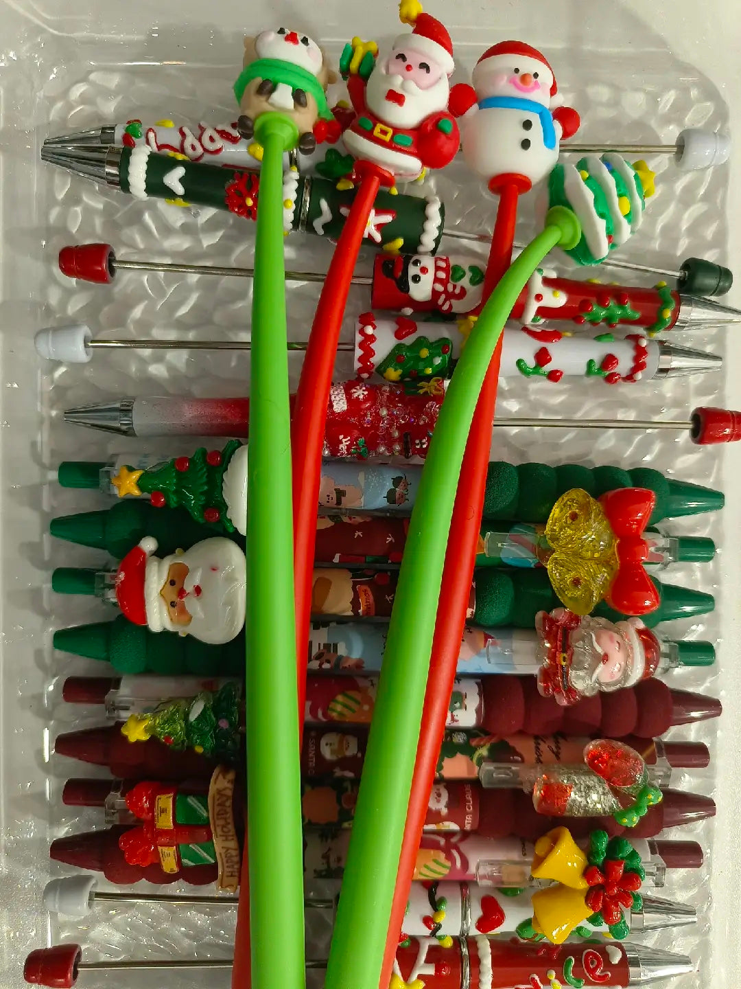 (NEW)Interesting Christmas Pens