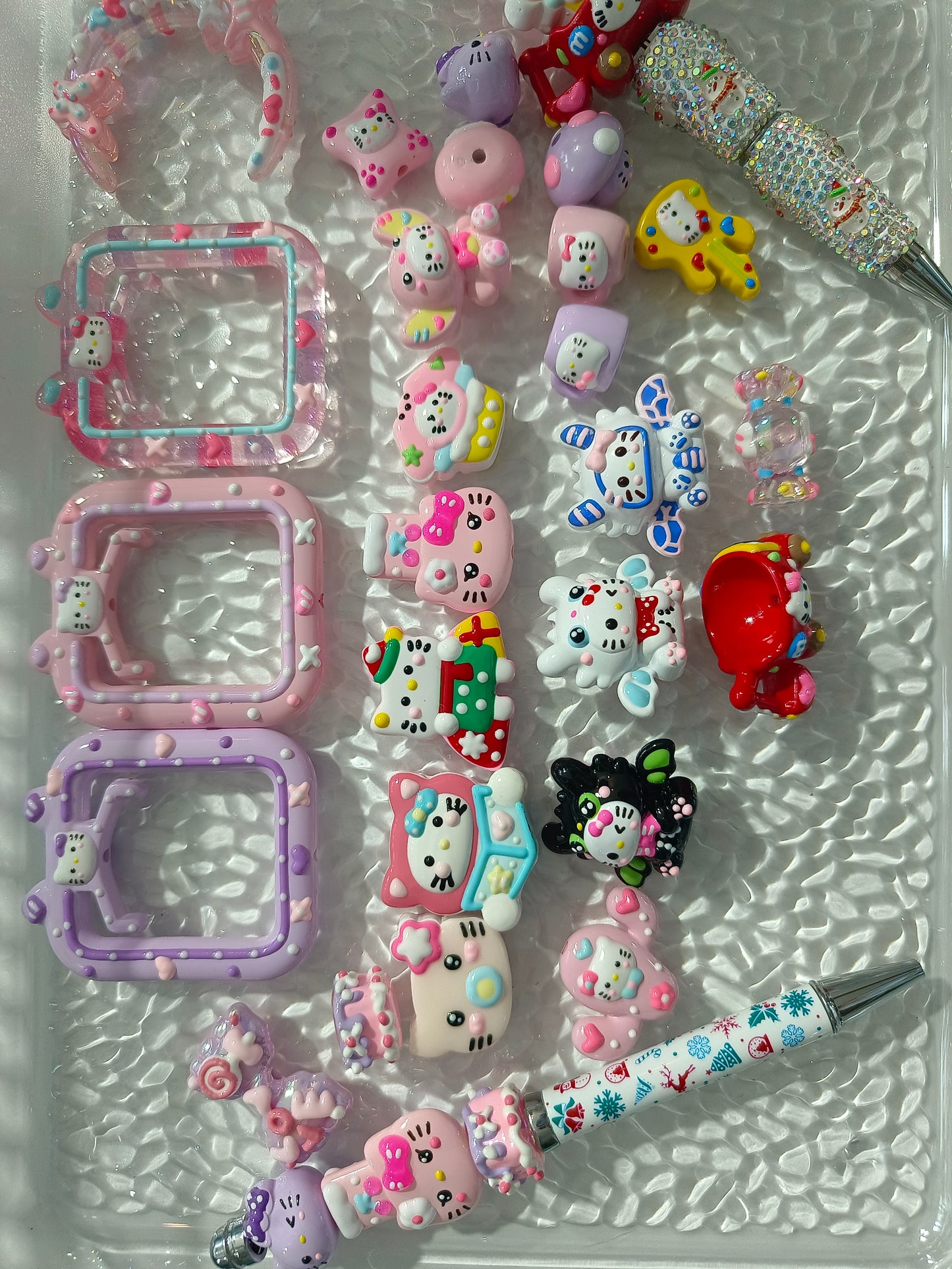(NEW) Kitty cosplay and kitty zoo