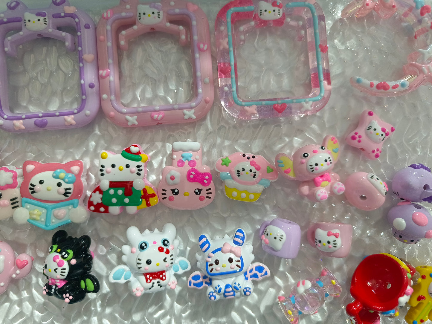(NEW) Kitty cosplay and kitty zoo