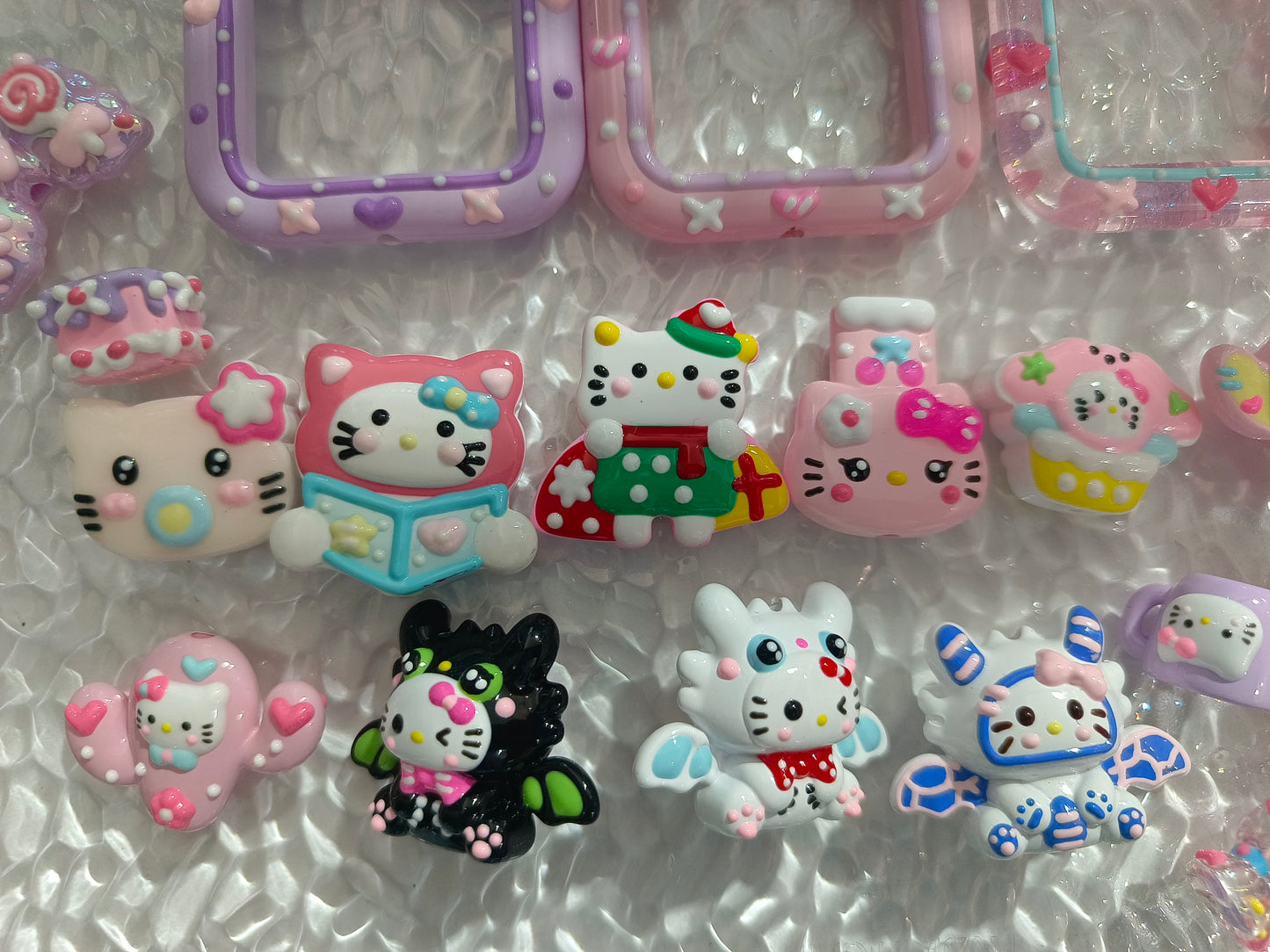 (NEW) Kitty cosplay and kitty zoo