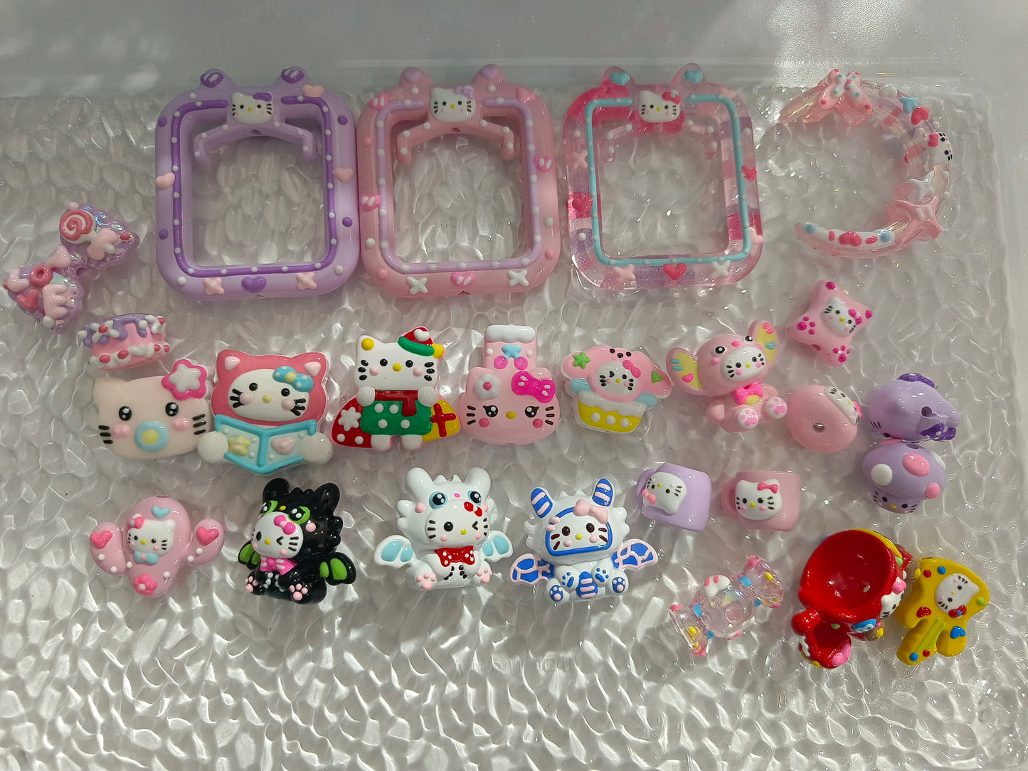 (NEW) Kitty cosplay and kitty zoo