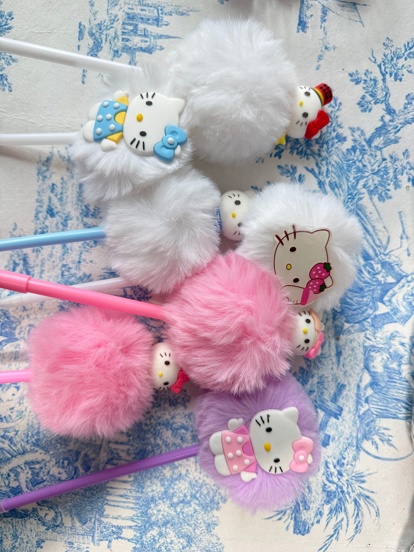 (NEW)Kitty Cat PENG PENG pens