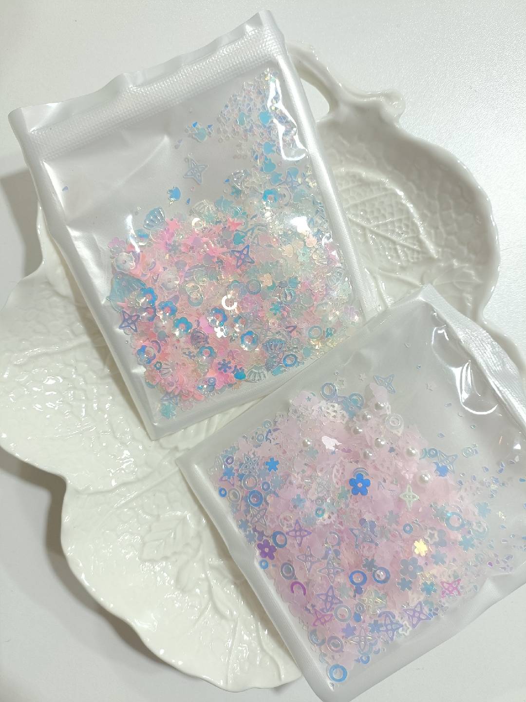 (NEW) A Universe of Color Seed Beads