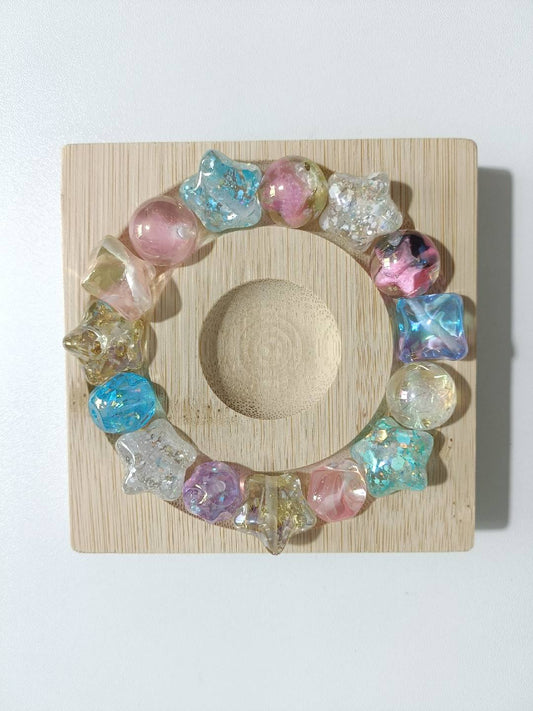 (NEW) Starlight Romantic Resin Beads