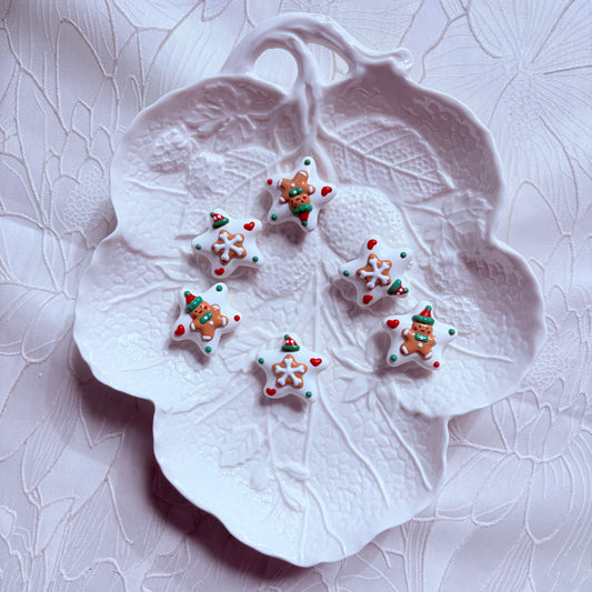 (Black Friday Sale)Beautiful Christmas Flower beads