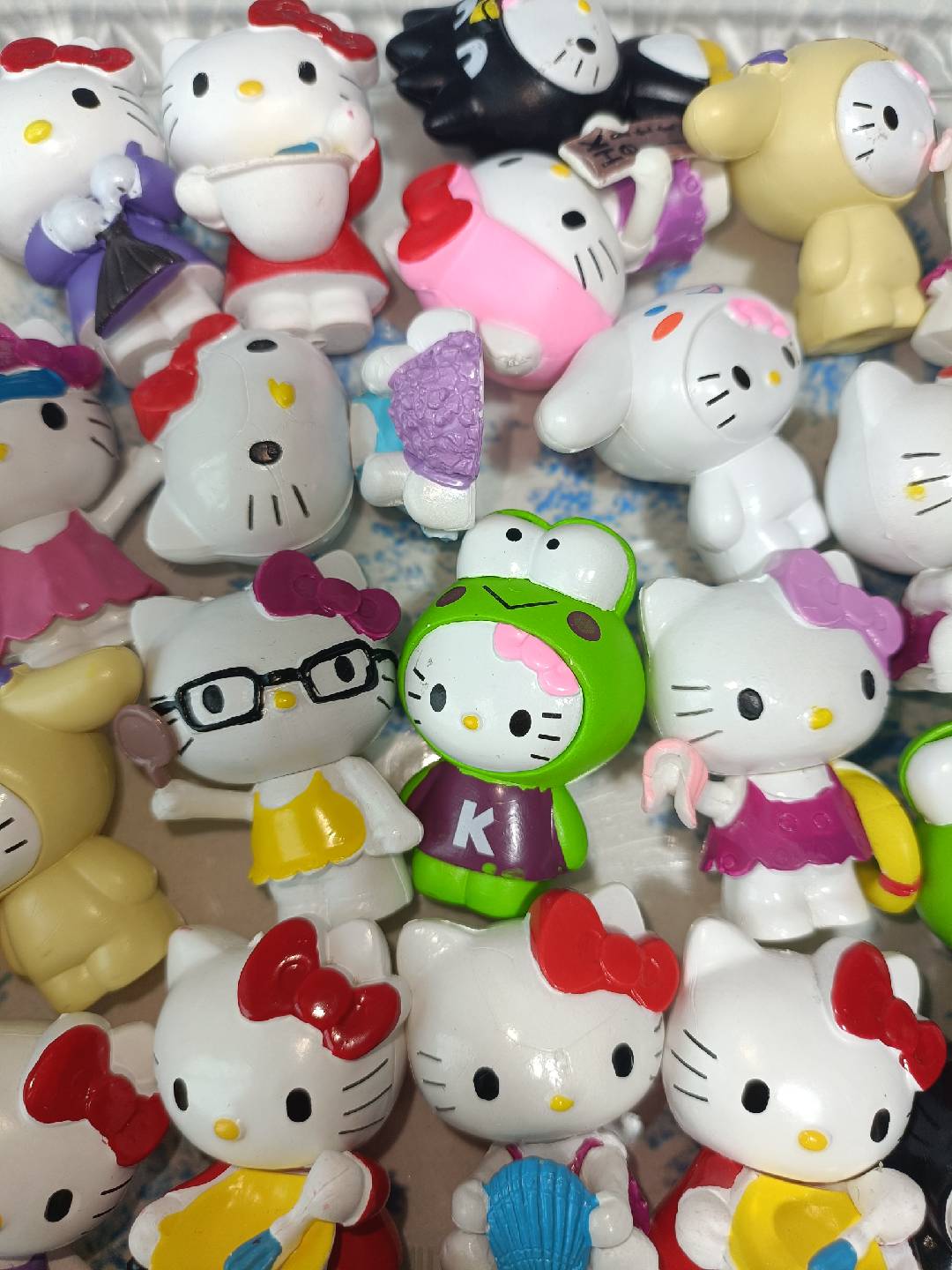 (New) Kitty Cat You can do everything you want beads collections