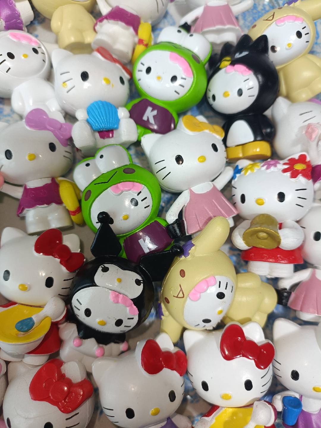 (New) Kitty Cat You can do everything you want beads collections