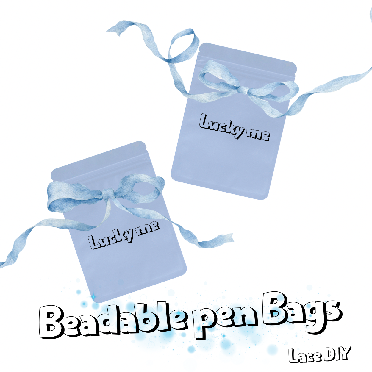 Beadable Pen Lucky Bags