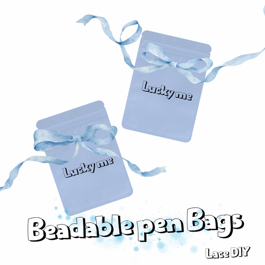 Beadable Pen Lucky Bags