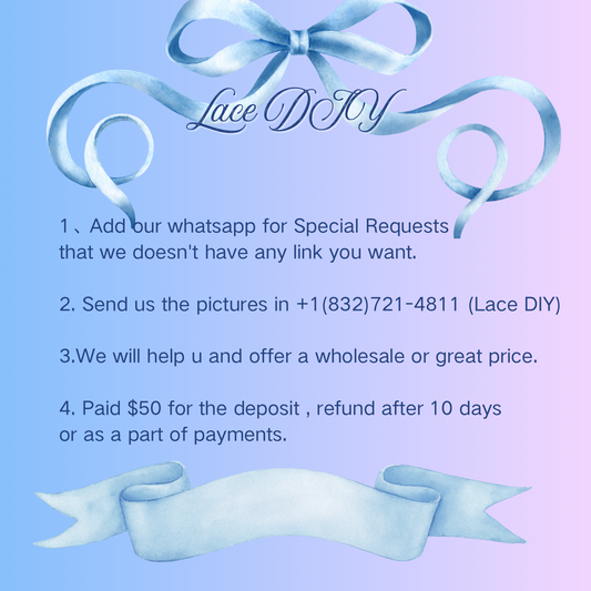 VIP Special Request
