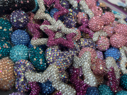 ( Updated NEW ）Diamond Beads Lucky Bags