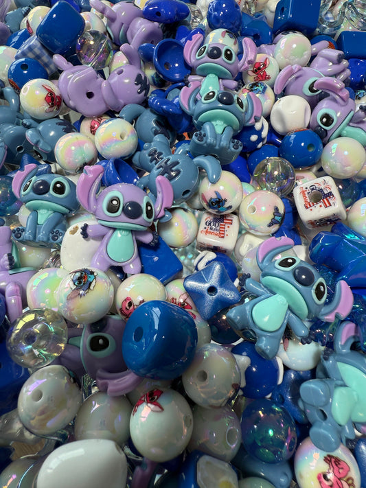 (NEW) Blue Stitch Babe New Mix