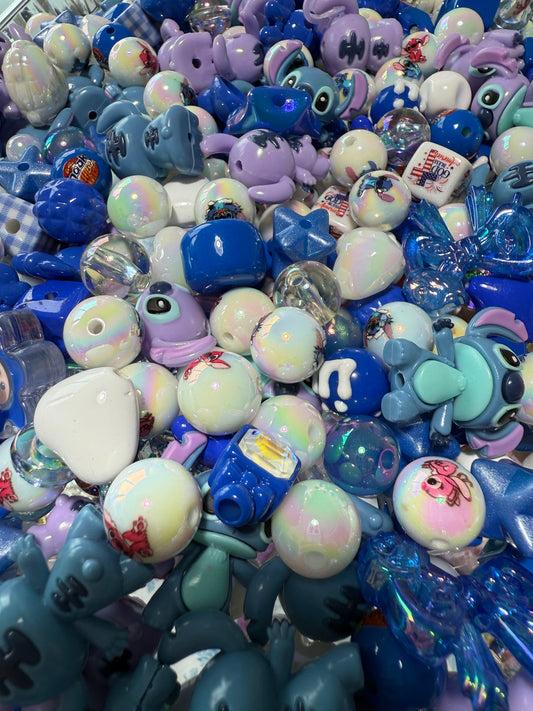 (NEW) Blue Stitch Babe New Mix