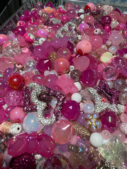 { NEW} Barbie World Shining Mix of  Lace Design