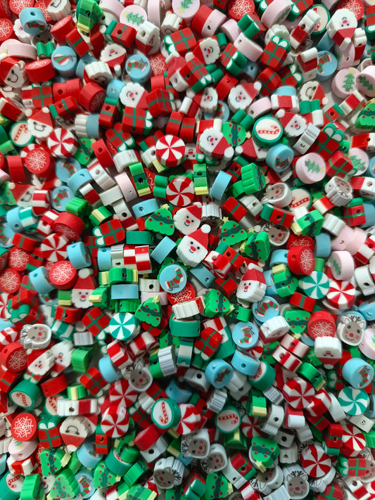 (New)Enjoy delicious candies at Christmas Beads