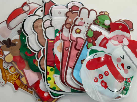 (NEW) Joyful Noel Christmas Bags