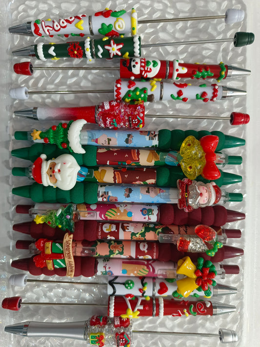(NEW)Interesting Christmas Pens