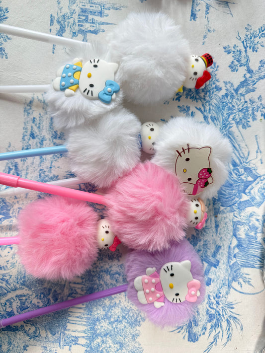 (NEW)Kitty Cat PENG PENG pens