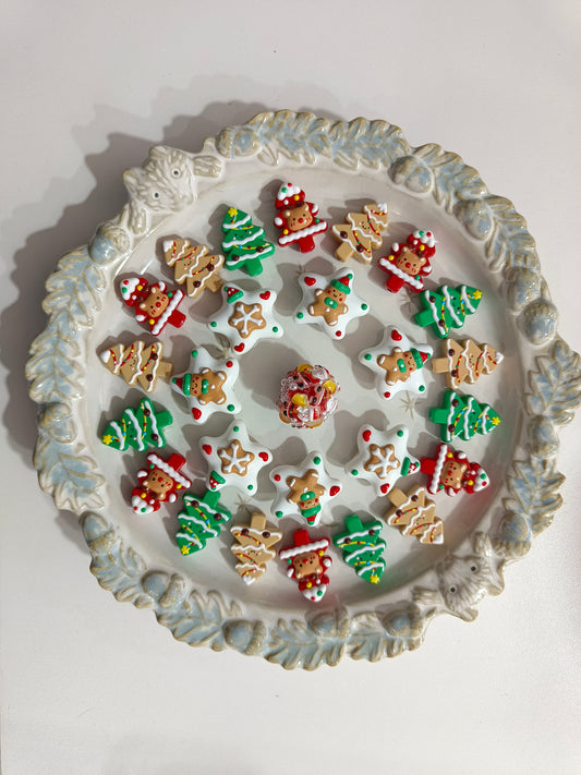 （NEW）Celebrate Christmas Festival Beads