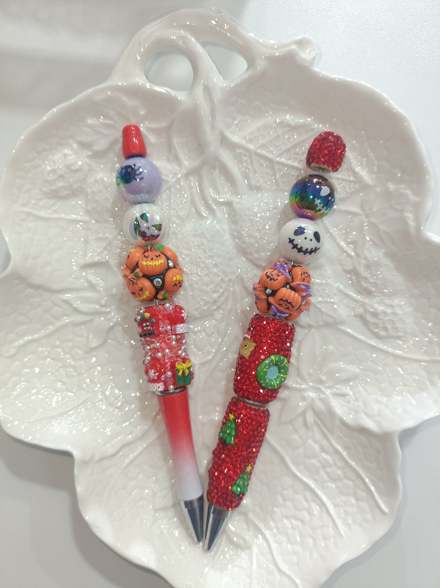 (NEW)Halloween Festival Beads