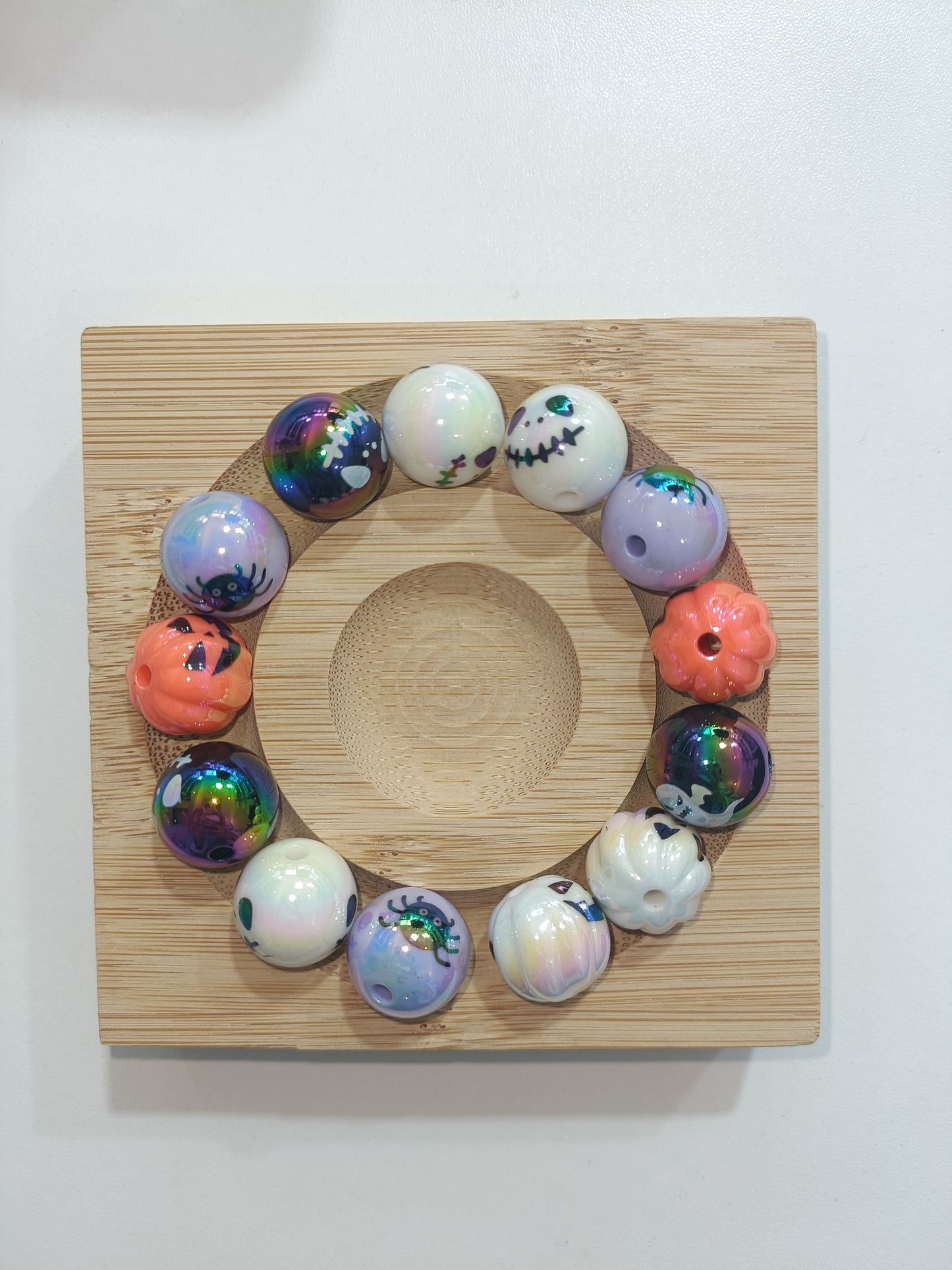 (NEW)Halloween Festival Beads