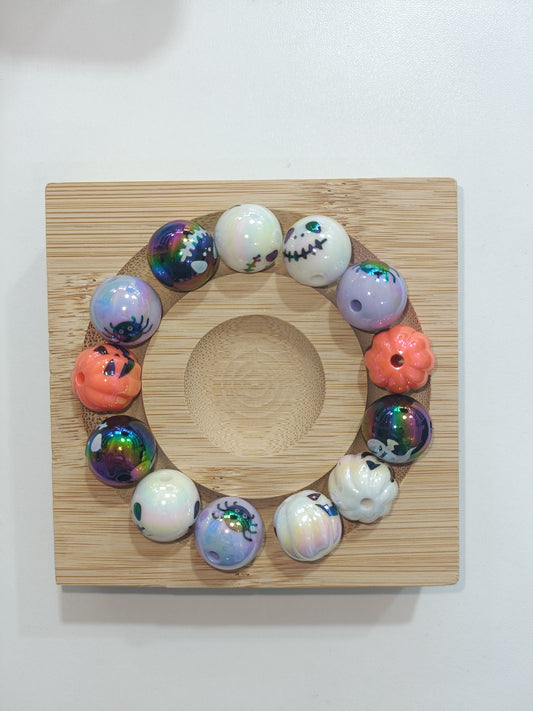 (NEW)Halloween Festival Beads