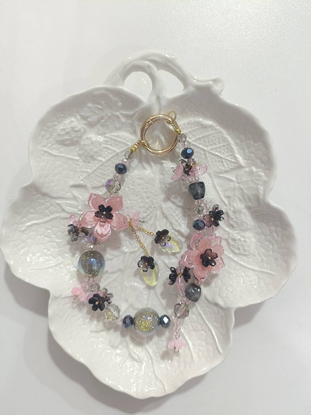 (New)Luxe-Meets-Casual Mystery Charm Bags