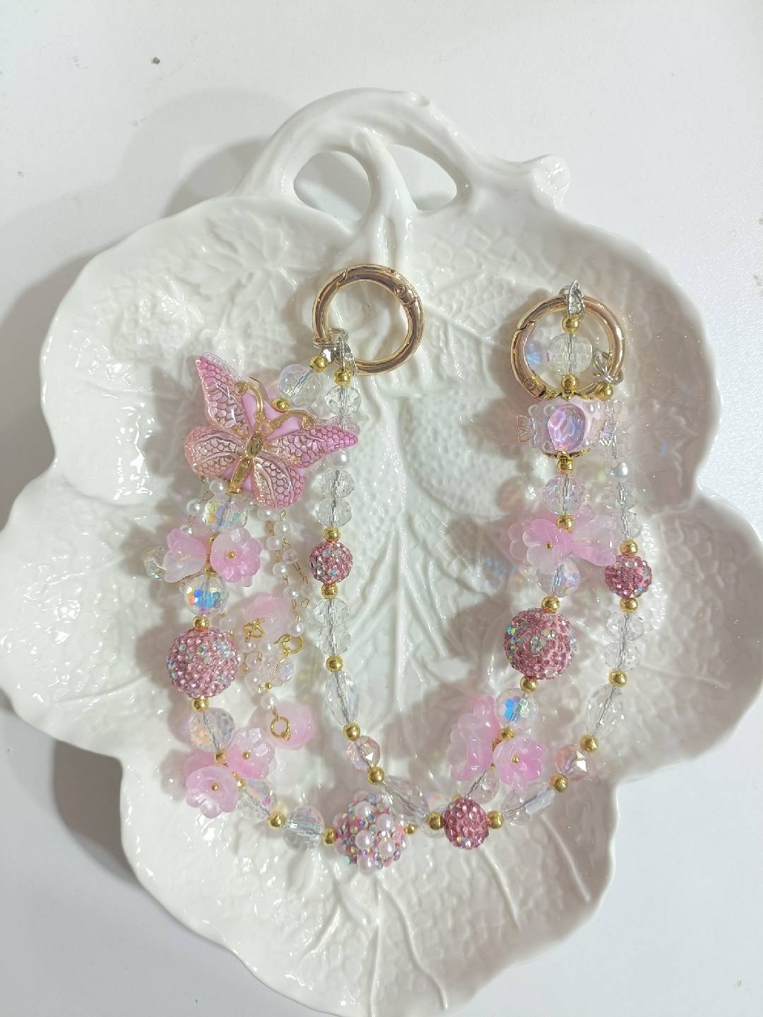 (New)Luxe-Meets-Casual Mystery Charm Bags