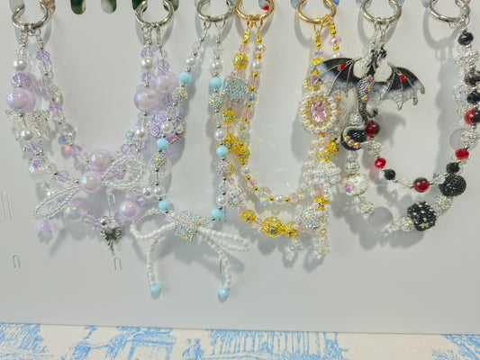 (New)Luxe-Meets-Casual Mystery Charm Bags