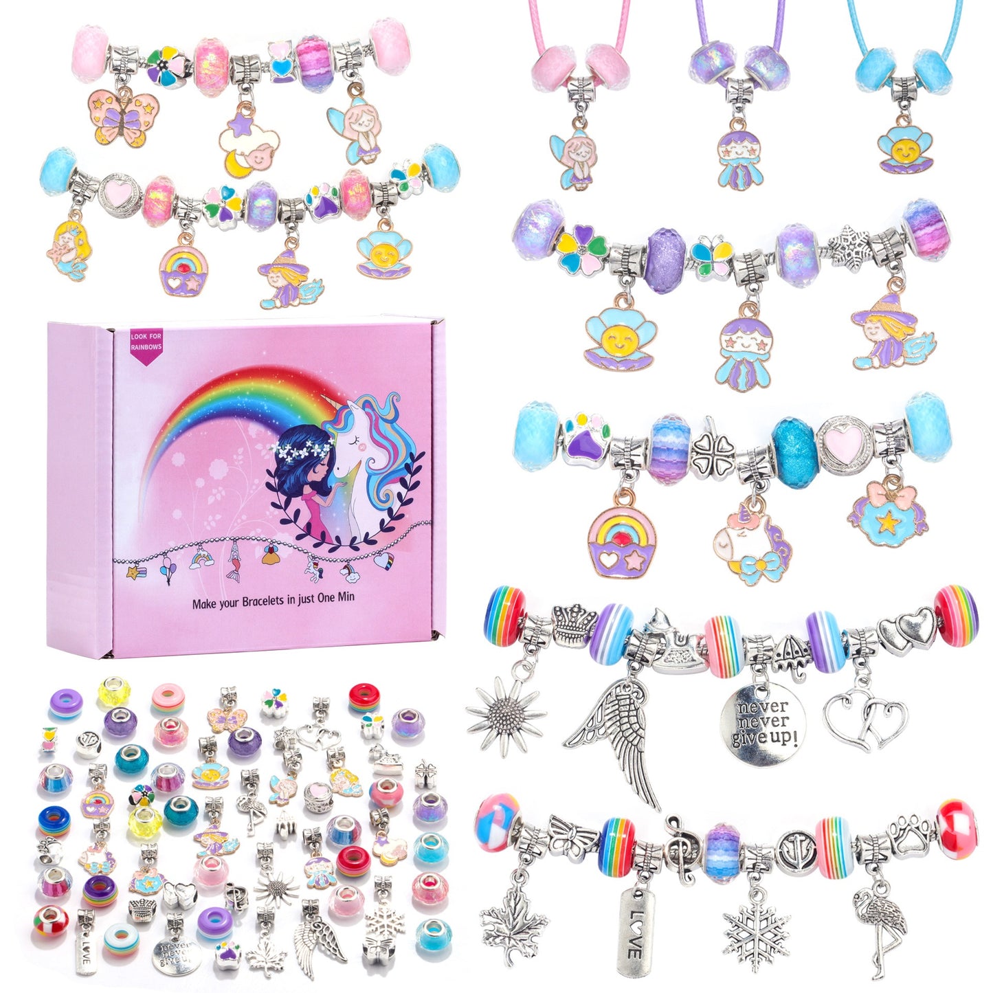 (NEW)Unique Unicorn Collection-Pandora Box