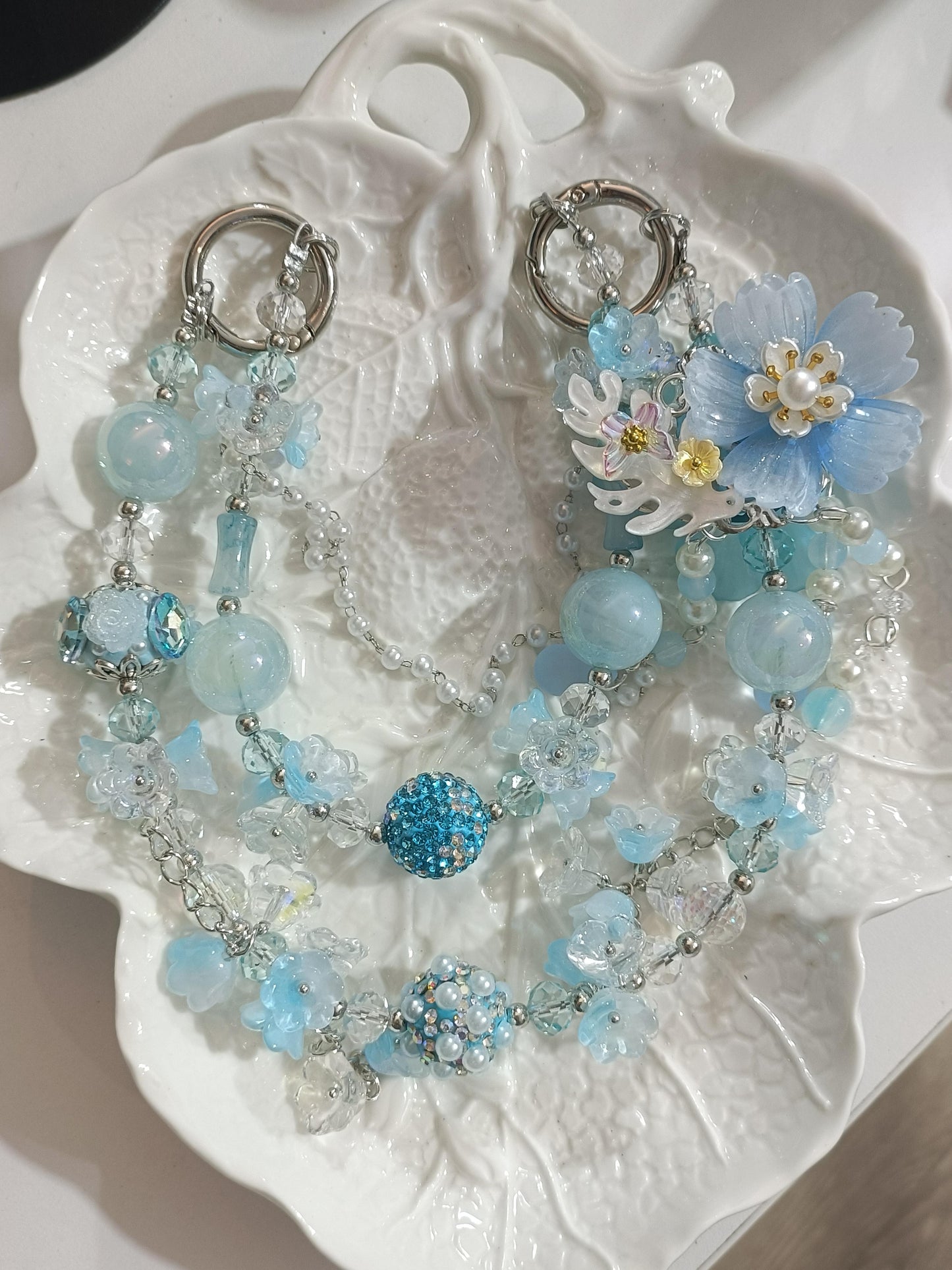 (NEW)Stunning Luxury Chain Chain Bags