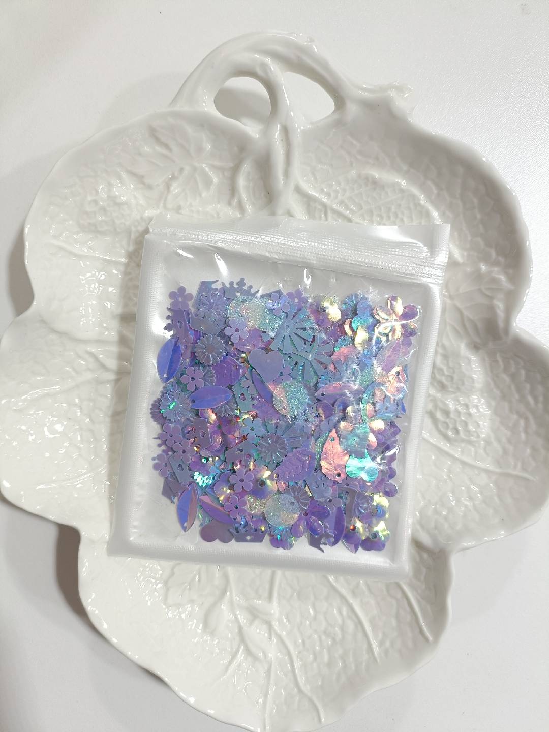 (NEW) A Universe of Color Seed Beads