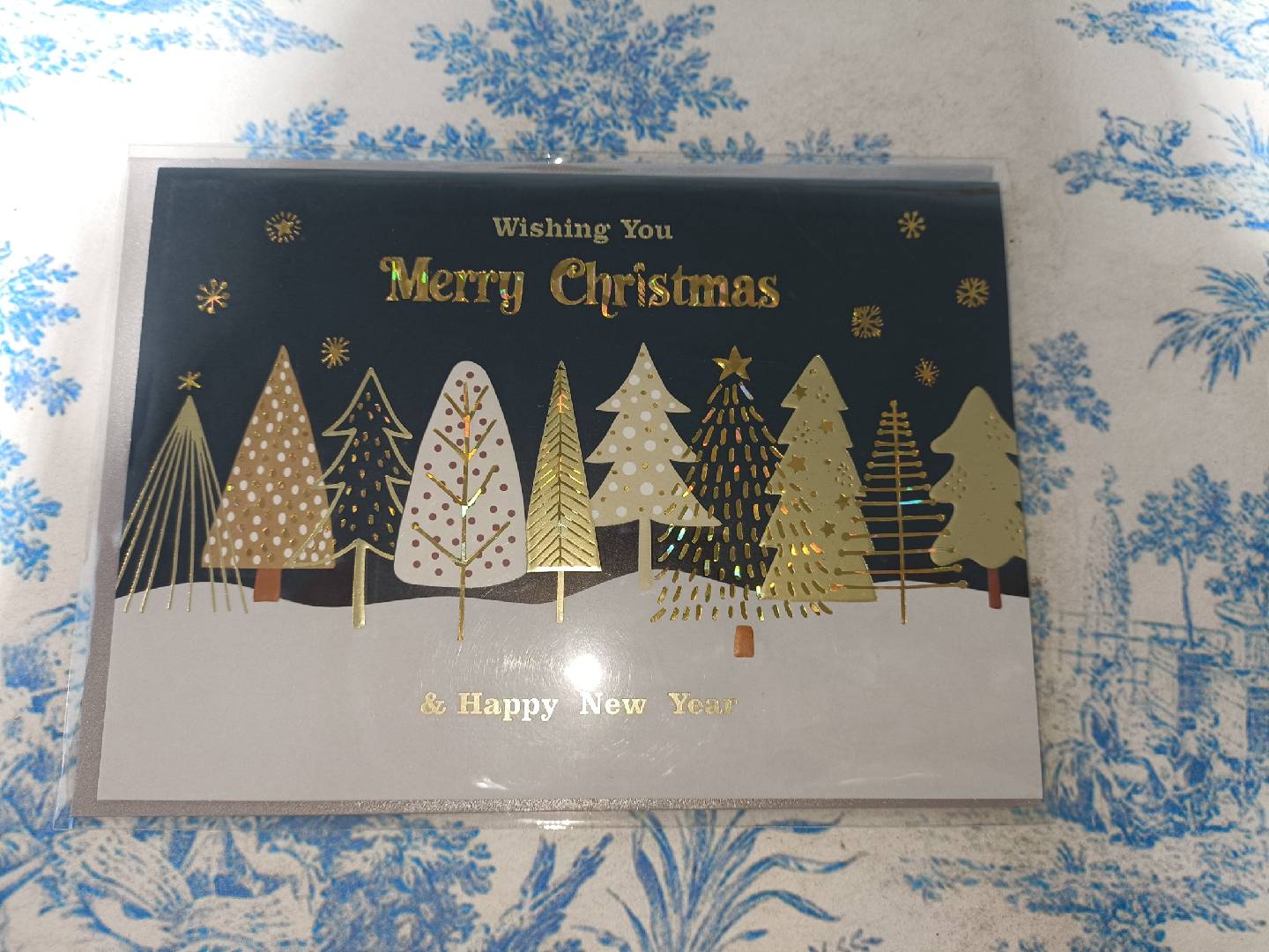 （NEW）Joyful Tidings：A Christmas Greeting Card Collection