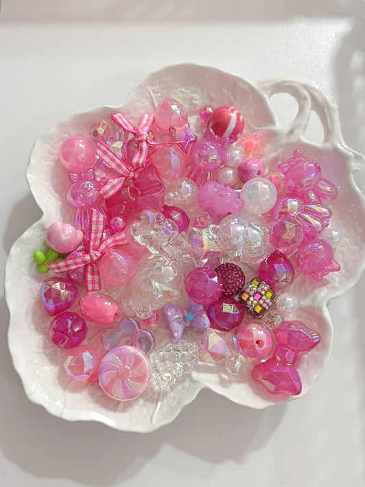 { NEW} Barbie World Shining Mix of  Lace Design