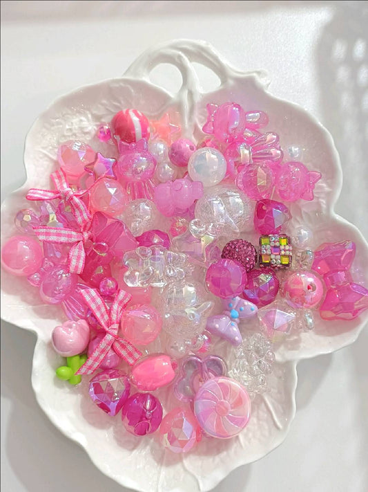 { NEW} Barbie World Shining Mix of  Lace Design