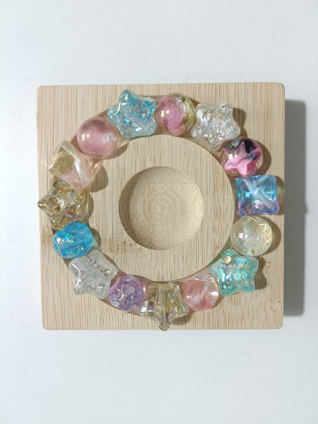 (NEW) Starlight Romantic Resin Beads